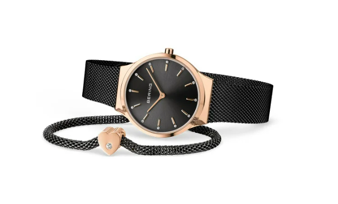 Bering Women | polished rose gold | 12131-169-GWP