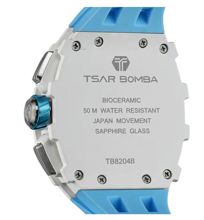 Tsar bomba Elemental-Calendar Version TB8204B