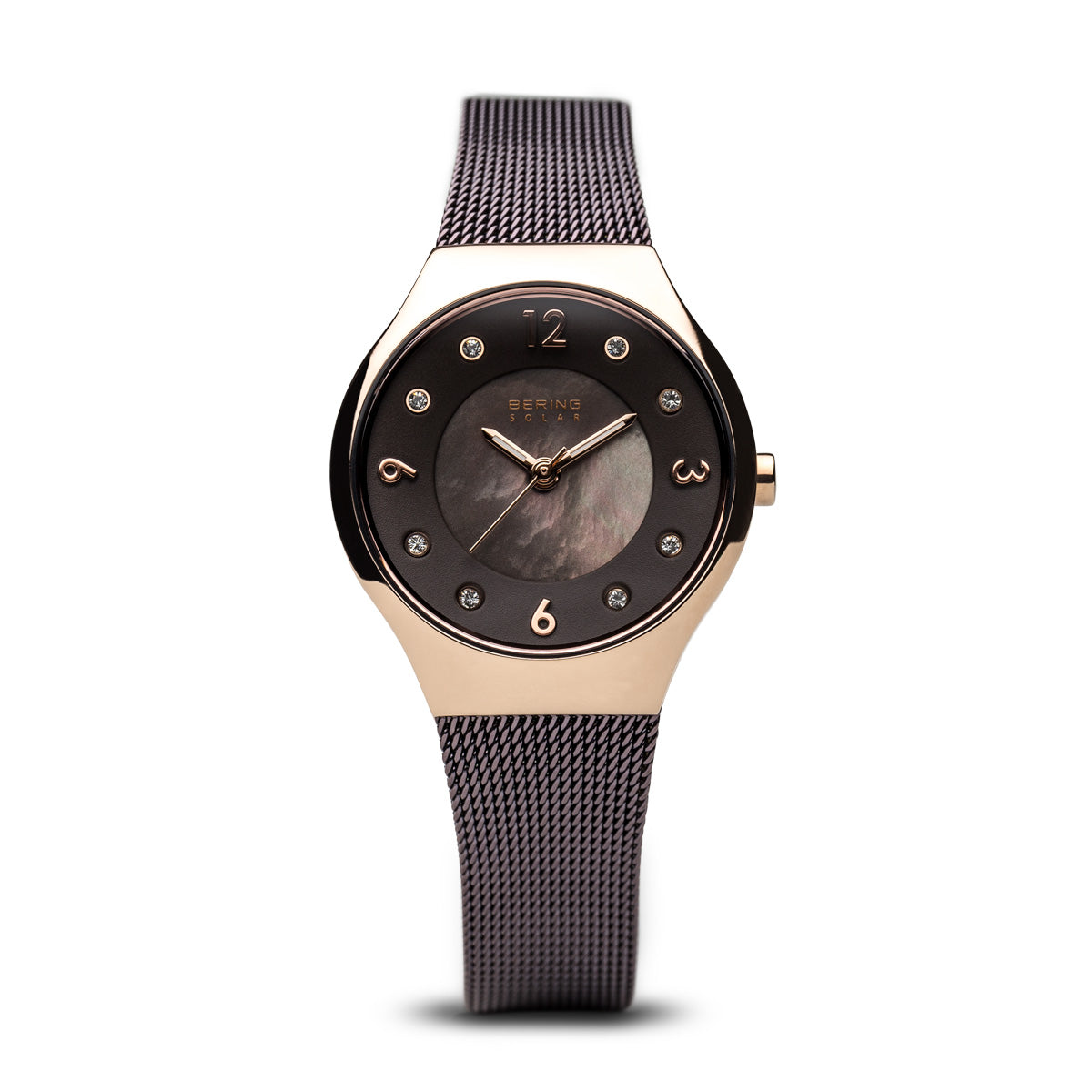 Bering women's solar online watches