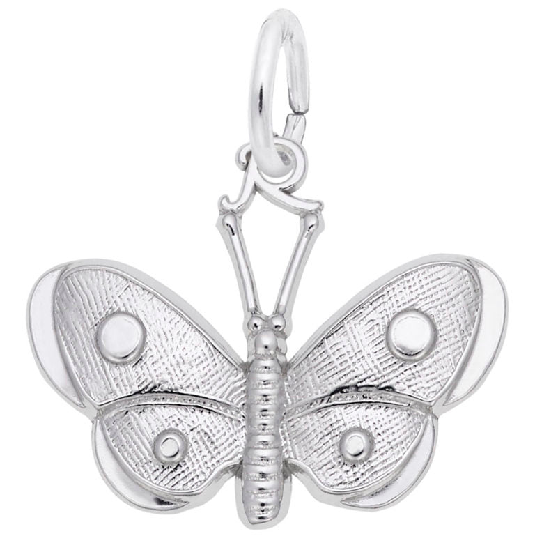 Rembrandt Charms Butterfly Charm