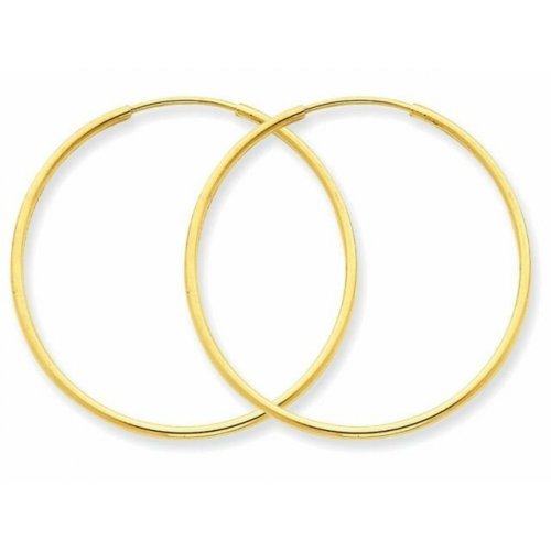 (22mm)Sterling Silver Sleepers