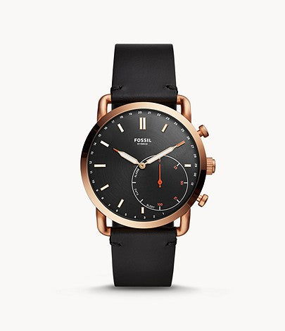 Q Commuter Hybrid Hybrid Smartwatch Fossil Q Fossil Hybrid