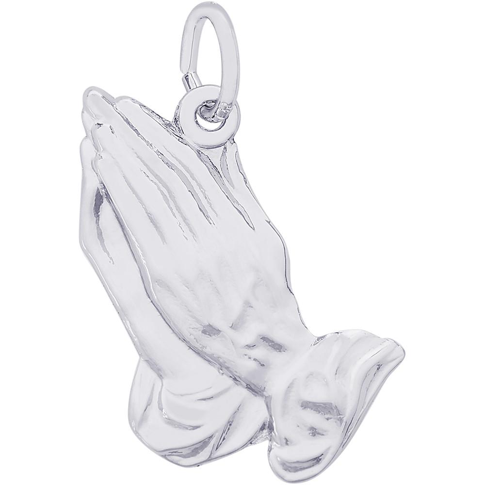 Rembrandt Charms Praying Hand Charm