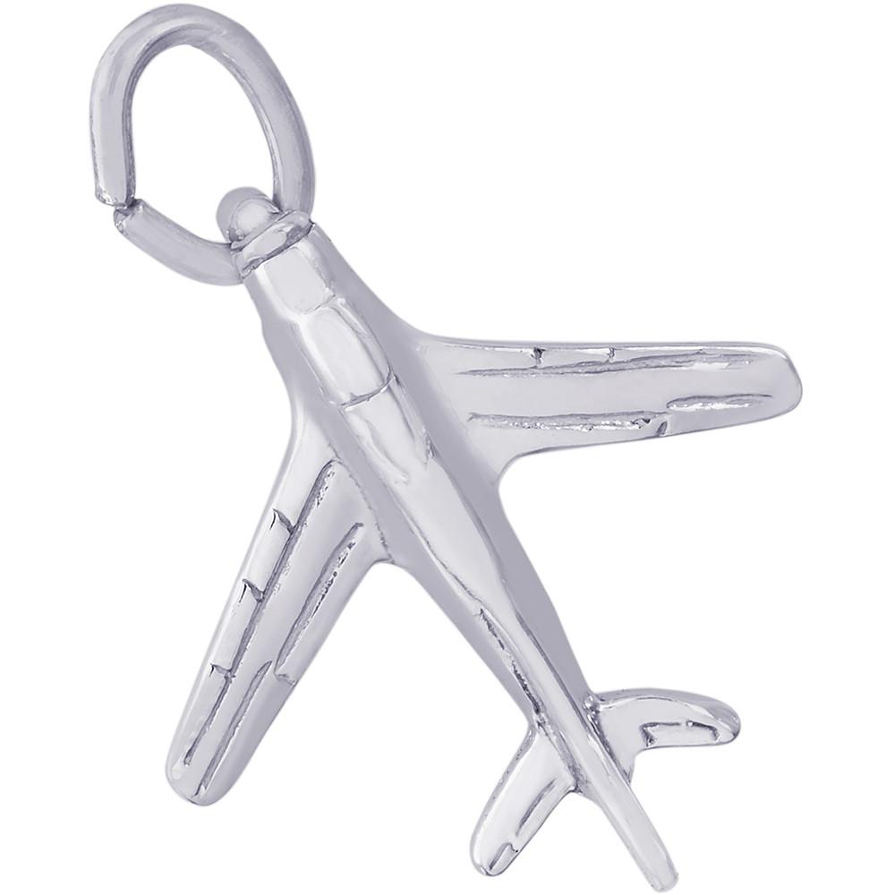 Rembrandt Charms Plane Charm