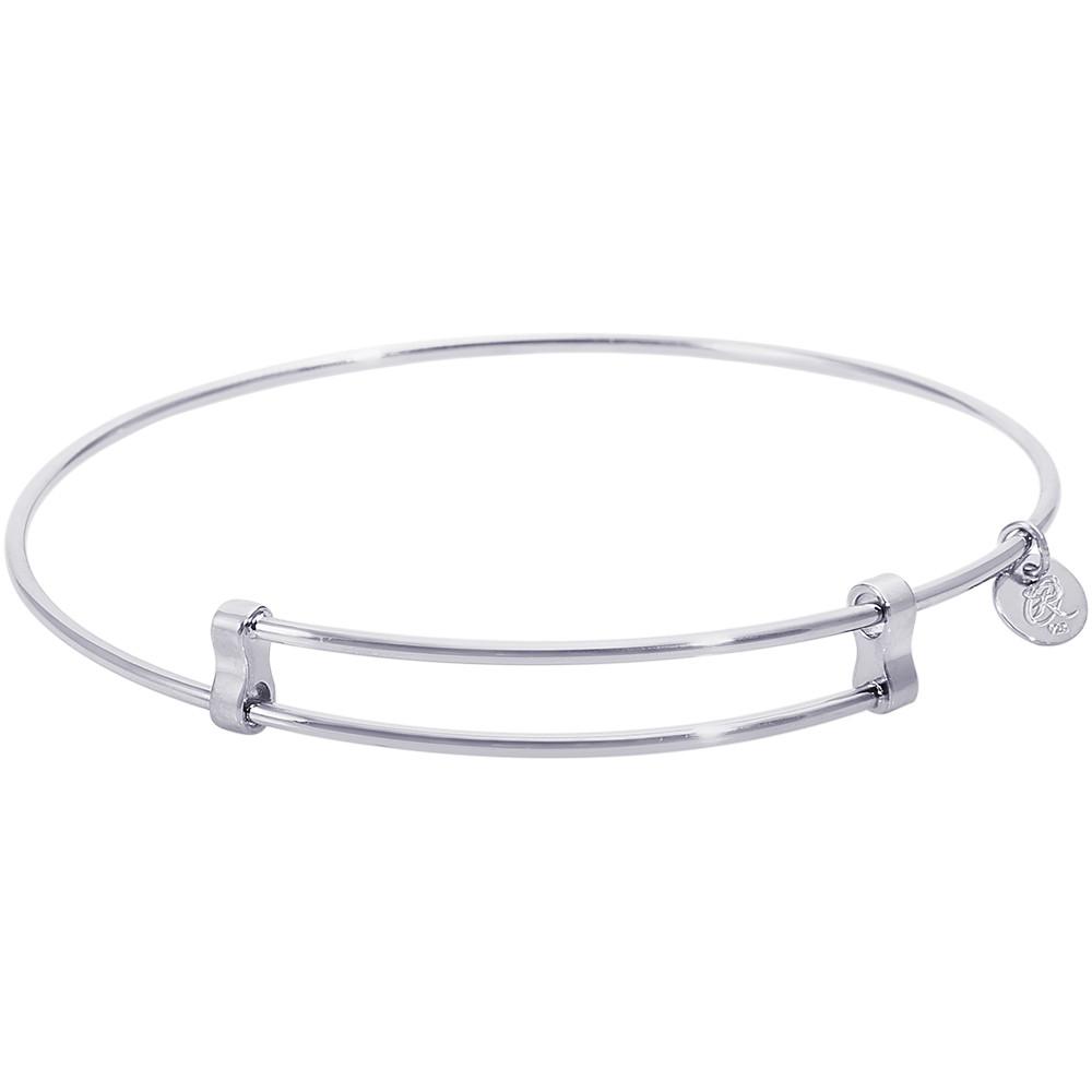 Rembrandt Charms Confident Bangle Bracelet