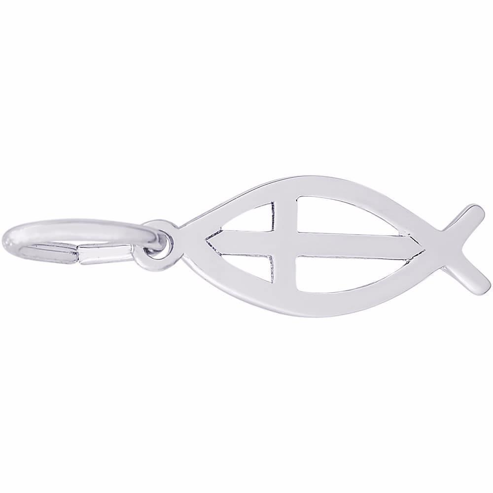 Rembrandt Charms Ichthus Accent Charm