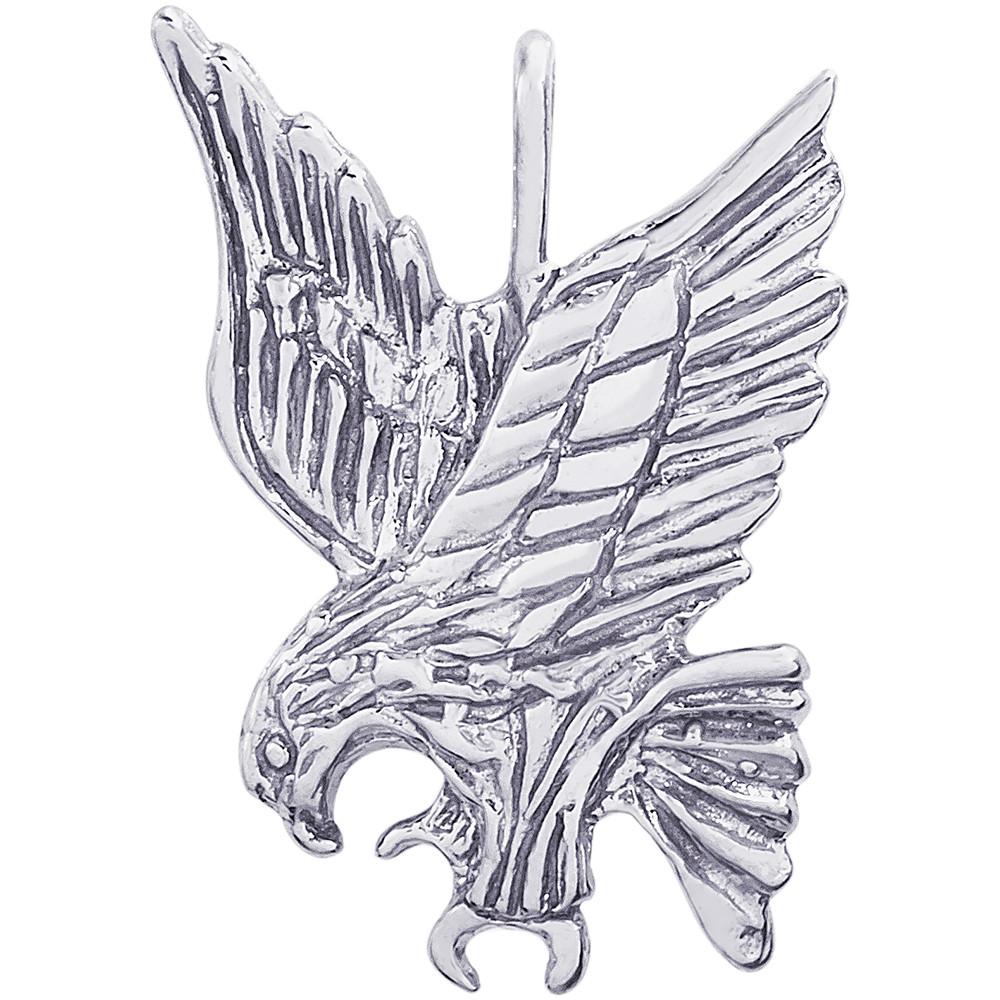 Rembrandt Charms Eagle Charm