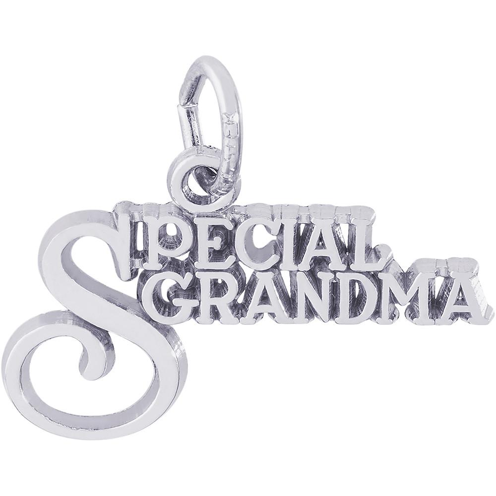 Rembrandt Charms Special Grandma Charm