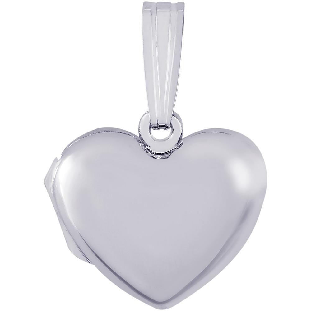 Rembrandt Charms Heart Locket Charm