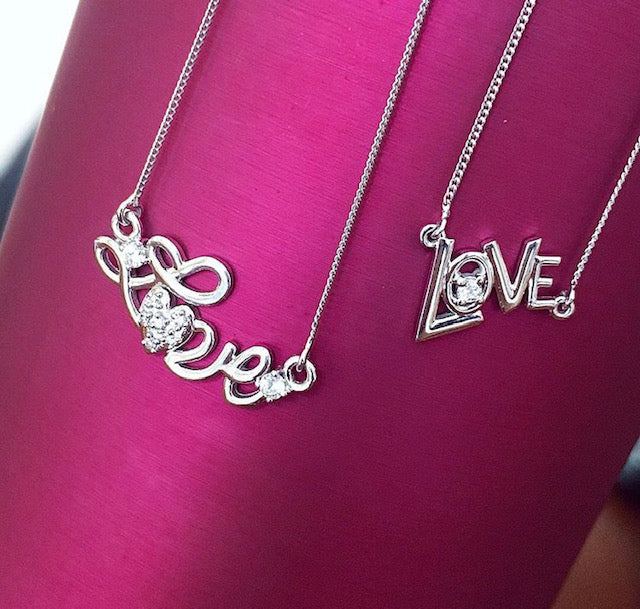 LOVE NECKLACES