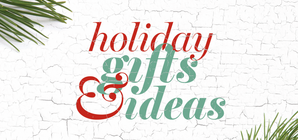 Holiday Gift Guide