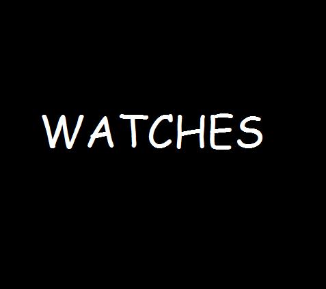 Watches