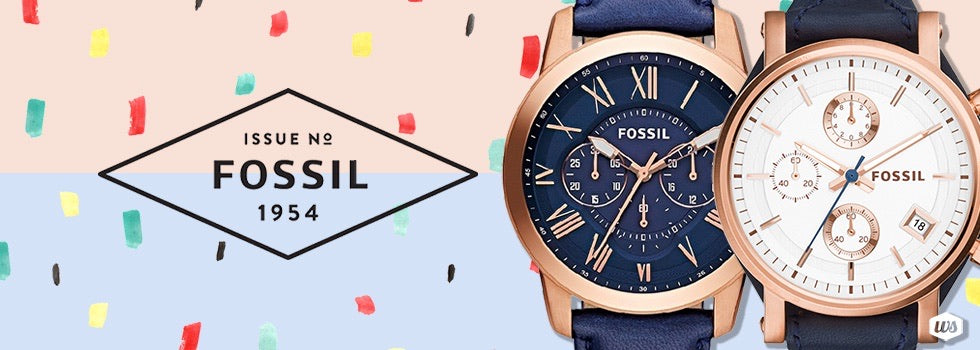 Fossil Watches