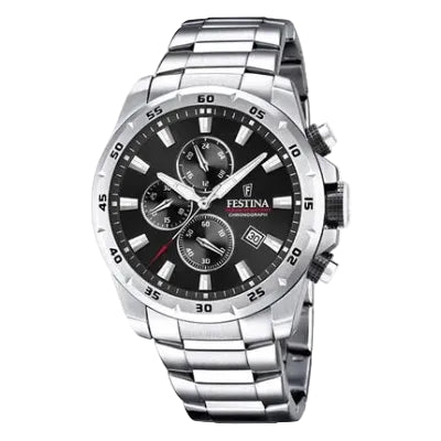 FESTINA  MEN'S CHRONOGRAPH WATCH I F20463/4