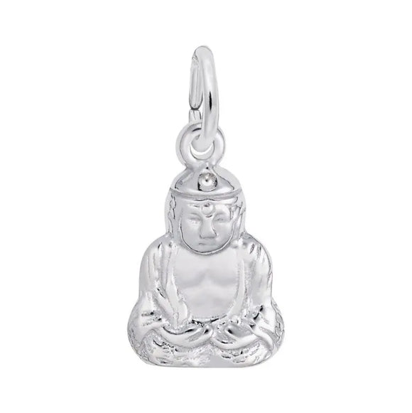 Buddha Accent Charm