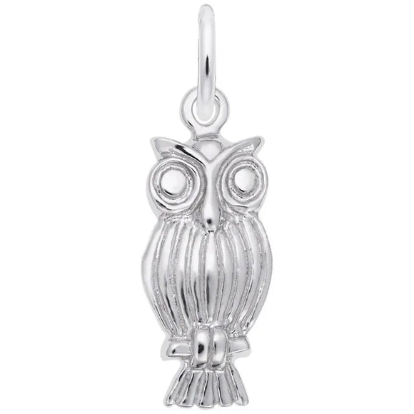 Nuco- Owl Charm