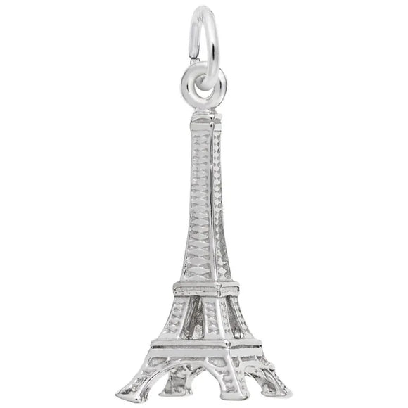 Small Eiffel Tower Charm