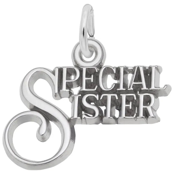 Special Sister Charm