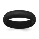 Black Silicon 5.7MM Rings