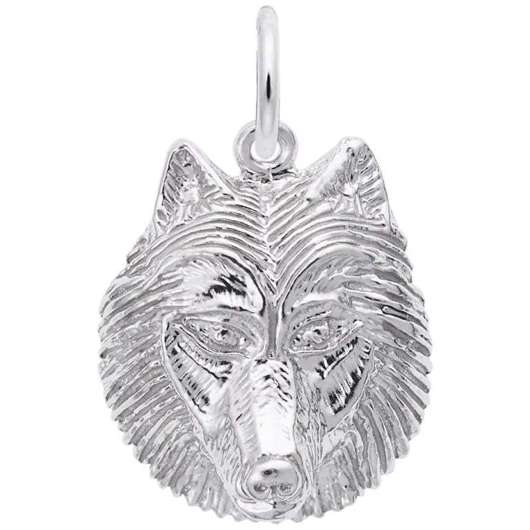 Rembrandt Charm  Wolf Charm