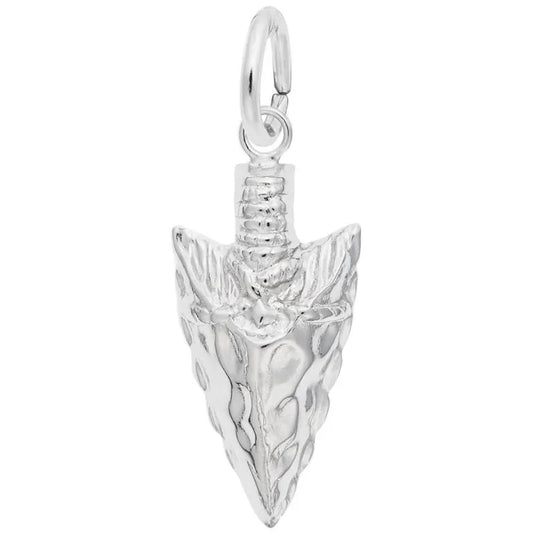 Rembrandt Charms Arrowhead Charm