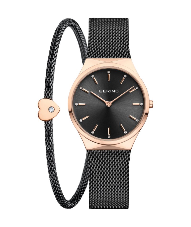 Bering Women | polished rose gold | 12131-169-GWP