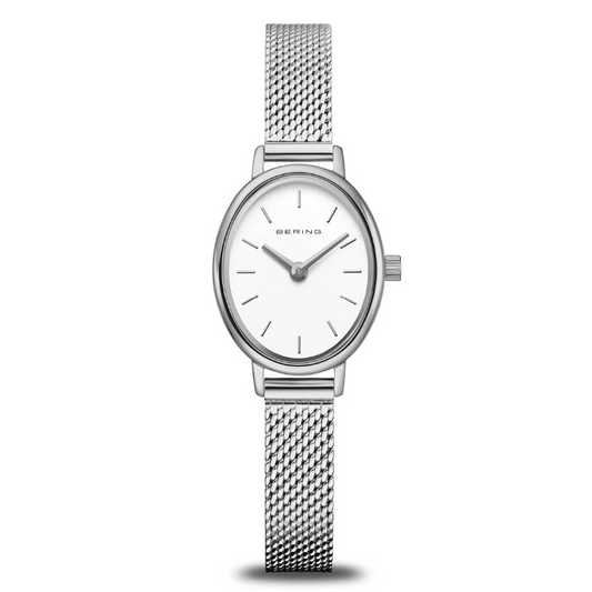 Bering Silver Classic Watch I 11020-004