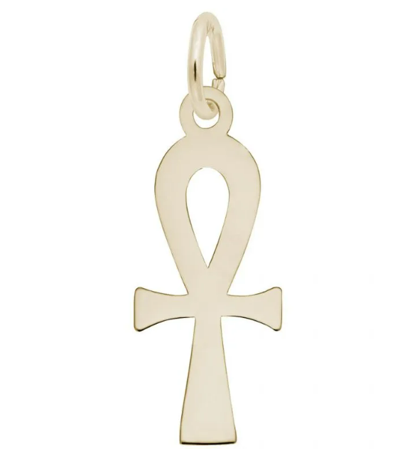 Rembrandt Charm Ankh Charm