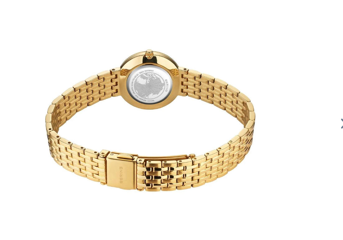 Bering Gold Classic Watch I 19126-734