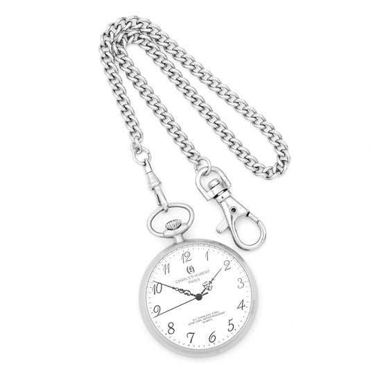 Charles Hubert Pocket Watch