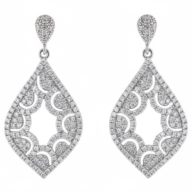 Sterling Silver Earrings