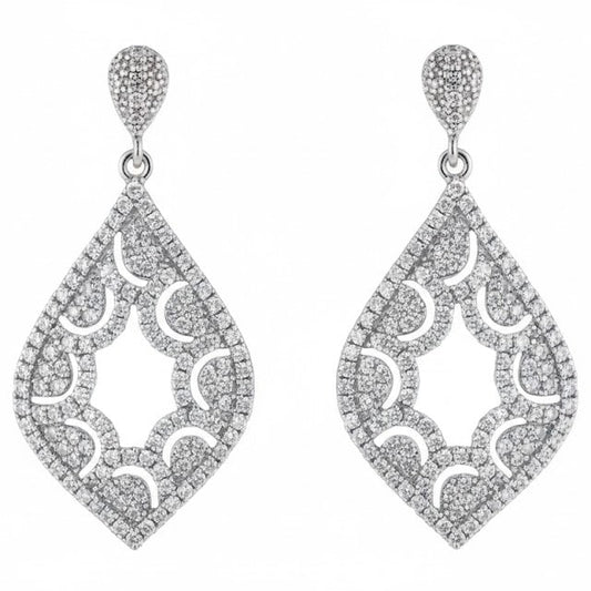 Sterling Silver Earrings