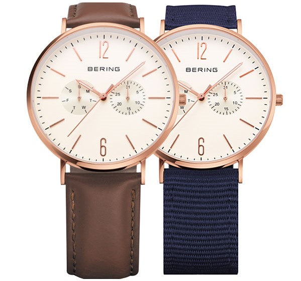 Bering Interchangeable Men Watch | 14240-564