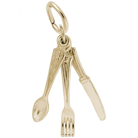 10k Kitchen Utensils Pendants