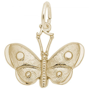 Nuco- Butterfly Pendant