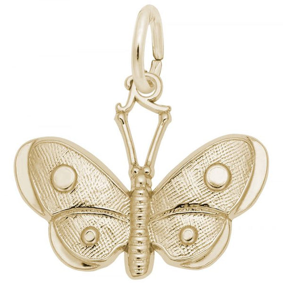 Nuco- Butterfly Pendant