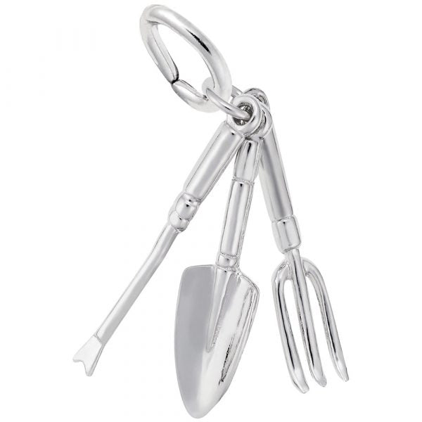 Rembrandt Charms Gardening Tools