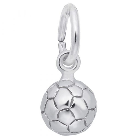 Nuco-Soccer Ball Pendant