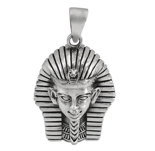 Tutankhamun Pendant (Pharaoh)