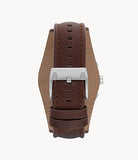 FOSSIL Brown Leather CH2891