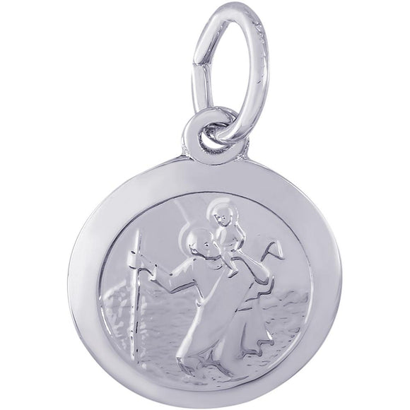 (Small) St. Christopher
