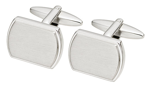 Steel Cufflinks