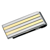Two Tone MoneyClip