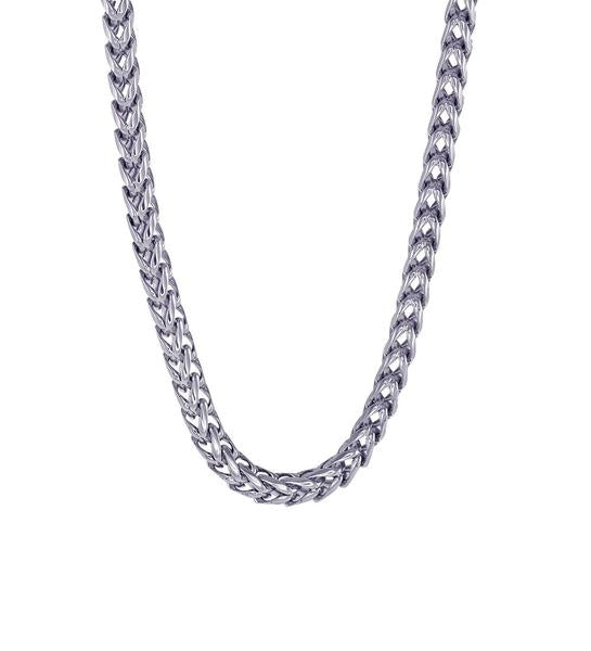 Stainless Steel 5mm Franco Chain