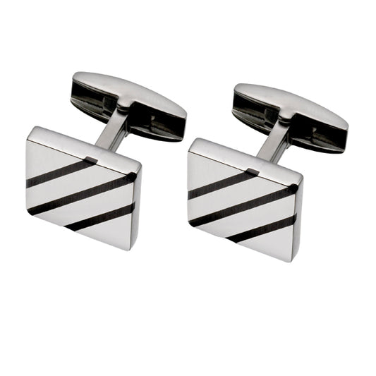 Titanium Cufflinks