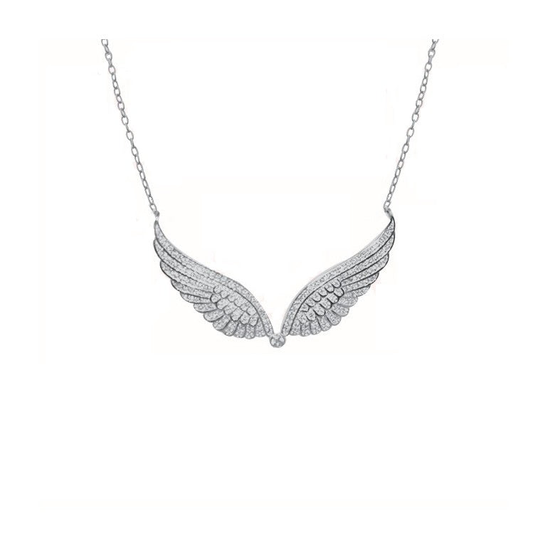 Guardian Angel Necklace