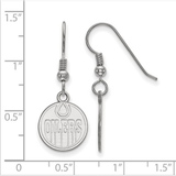 Edmonton Oilers Dangling Earrings