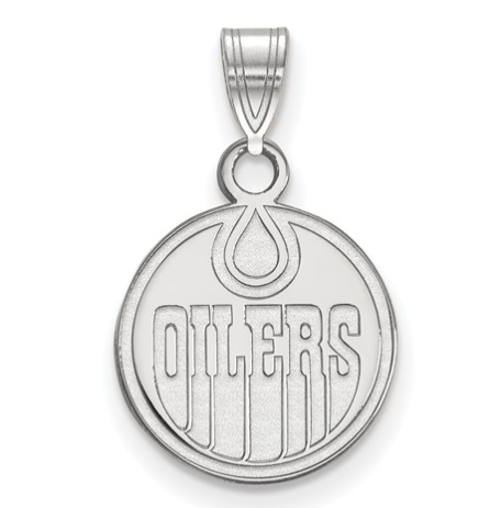 Edmonton Oilers Pendant (18mm)