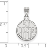 Edmonton Oilers Pendant (12mm)
