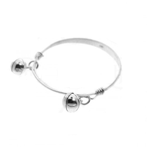 Baby Bangle with Bells